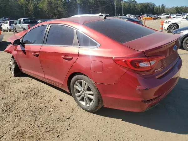 5NPE24AF0HH473826 2017 HYUNDAI SONATA - Image 2