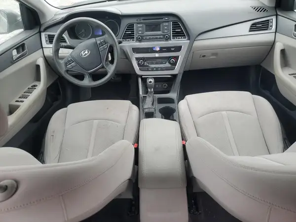 5NPE24AF0HH474703 2017 HYUNDAI SONATA - Image 8