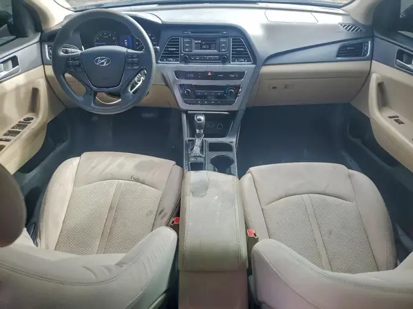 5NPE24AF0HH474930 2017 HYUNDAI SONATA - Image 8
