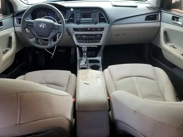 5NPE24AF0HH477018 2017 HYUNDAI SONATA - Image 8