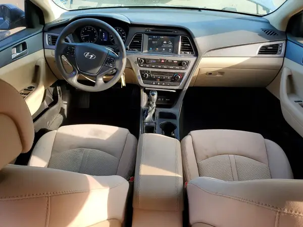 5NPE24AF0HH477472 2017 HYUNDAI SONATA - Image 8