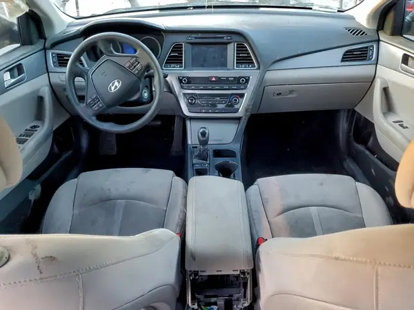 5NPE24AF0HH477844 2017 HYUNDAI SONATA - Image 8