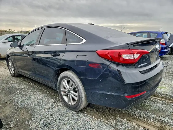 5NPE24AF0HH478864 2017 HYUNDAI SONATA - Image 2