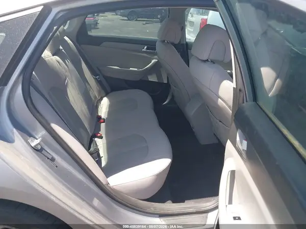 5NPE24AF0HH479352 2017 HYUNDAI SONATA - Image 8