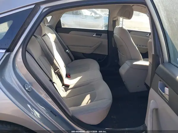 5NPE24AF0HH479853 2017 HYUNDAI SONATA - Image 8