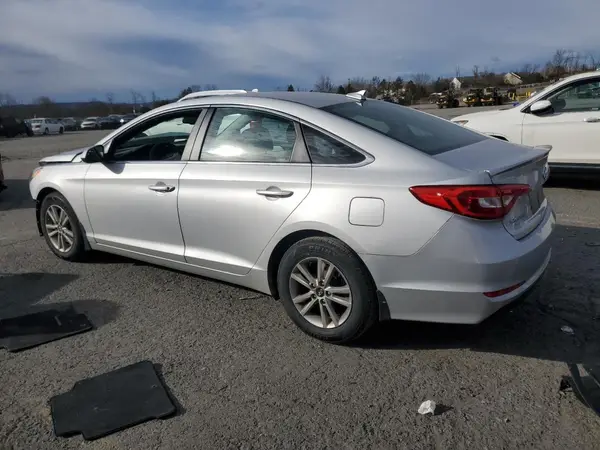 5NPE24AF0HH480534 2017 HYUNDAI SONATA - Image 2