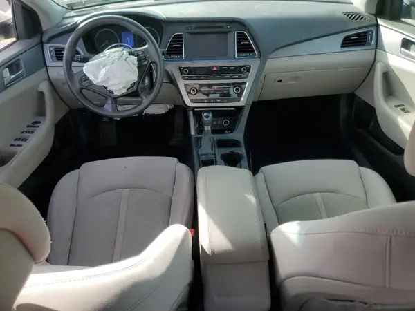 5NPE24AF0HH480534 2017 HYUNDAI SONATA - Image 8