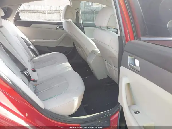 5NPE24AF0HH481330 2017 HYUNDAI SONATA - Image 8