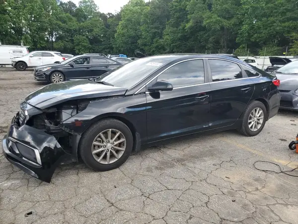 5NPE24AF0HH482476 2017 HYUNDAI SONATA - Image 1