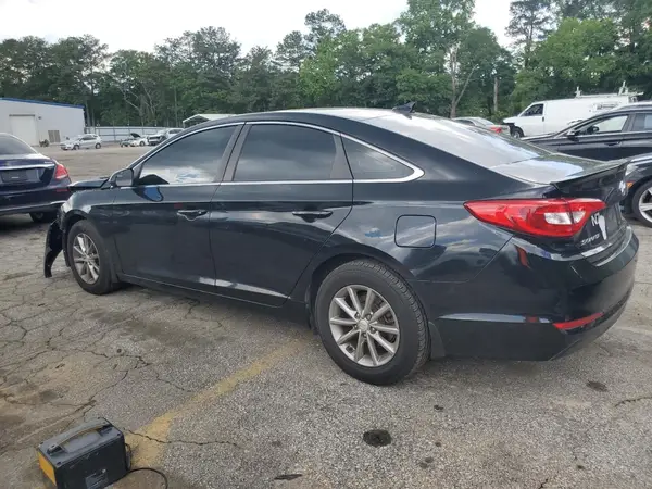 5NPE24AF0HH482476 2017 HYUNDAI SONATA - Image 2