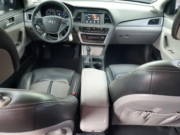 5NPE24AF0HH482476 2017 HYUNDAI SONATA - Image 8