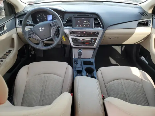5NPE24AF0HH482493 2017 HYUNDAI SONATA - Image 8