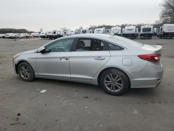 5NPE24AF0HH483000 2017 HYUNDAI SONATA - Image 2