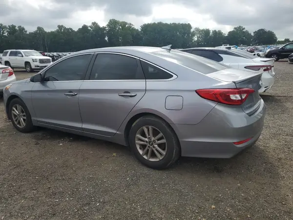 5NPE24AF0HH484521 2017 HYUNDAI SONATA - Image 2