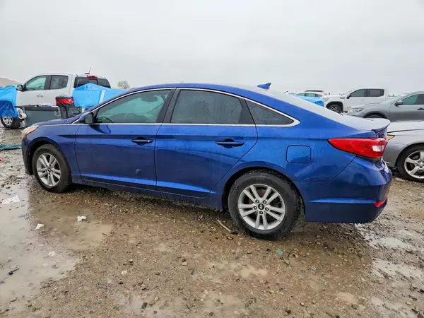 5NPE24AF0HH485278 2017 HYUNDAI SONATA - Image 2