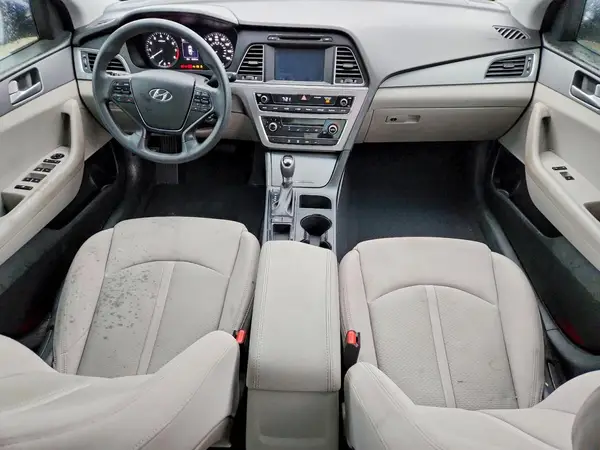 5NPE24AF0HH485278 2017 HYUNDAI SONATA - Image 8