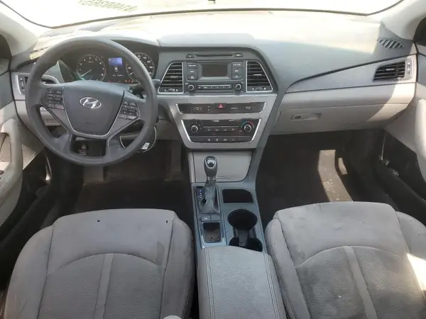 5NPE24AF0HH486222 2017 HYUNDAI SONATA - Image 8