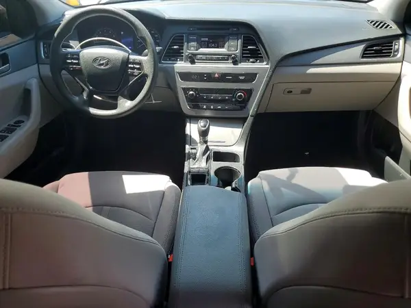 5NPE24AF0HH487516 2017 HYUNDAI SONATA - Image 8