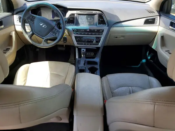 5NPE24AF0HH487614 2017 HYUNDAI SONATA - Image 8