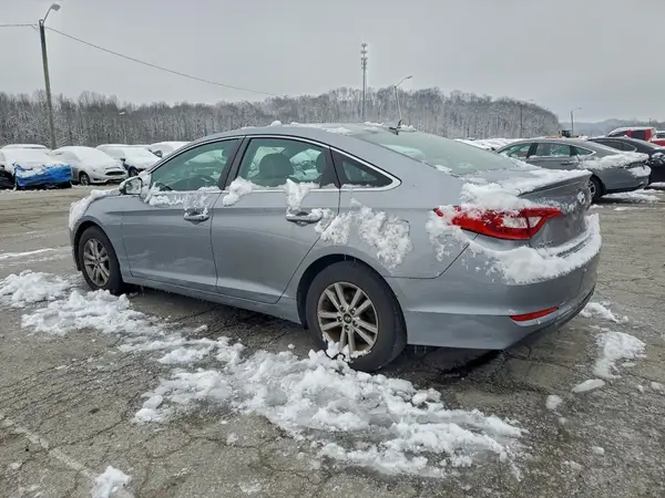 5NPE24AF0HH488620 2017 HYUNDAI SONATA - Image 2