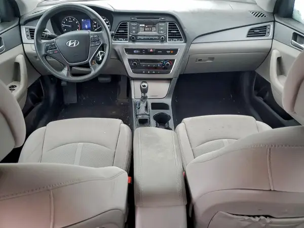 5NPE24AF0HH488620 2017 HYUNDAI SONATA - Image 8