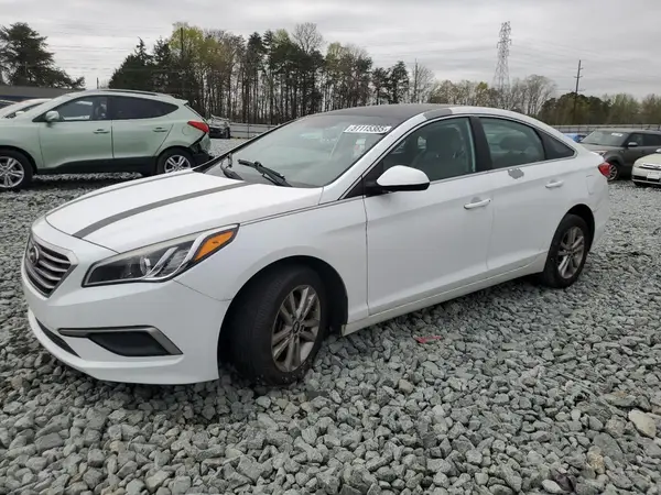 5NPE24AF0HH489203 2017 HYUNDAI SONATA - Image 1