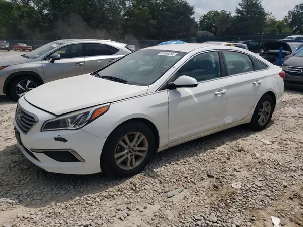 5NPE24AF0HH490030 2017 HYUNDAI SONATA - Image 1