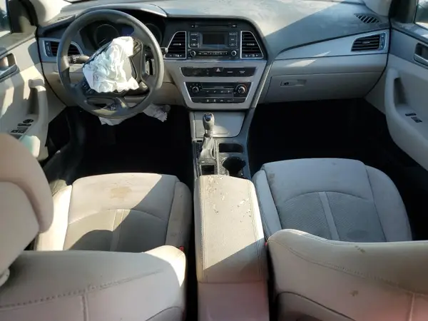 5NPE24AF0HH490142 2017 HYUNDAI SONATA - Image 8