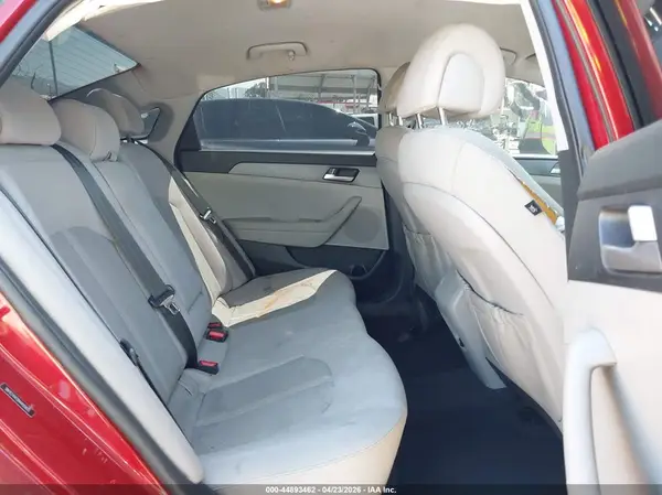 5NPE24AF0HH490805 2017 HYUNDAI SONATA - Image 8