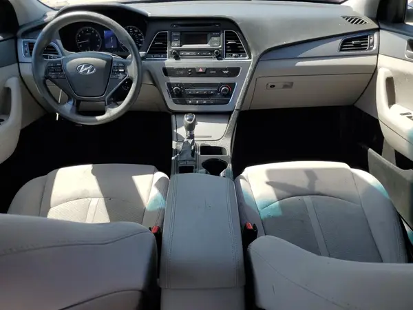 5NPE24AF0HH491503 2017 HYUNDAI SONATA - Image 8