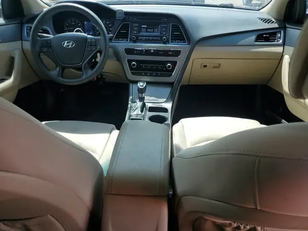 5NPE24AF0HH491663 2017 HYUNDAI SONATA - Image 8