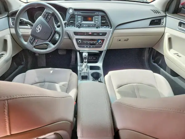 5NPE24AF0HH491789 2017 HYUNDAI SONATA - Image 8