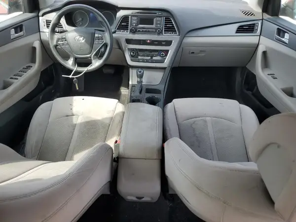 5NPE24AF0HH491792 2017 HYUNDAI SONATA - Image 8