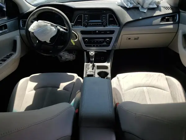5NPE24AF0HH492313 2017 HYUNDAI SONATA - Image 8