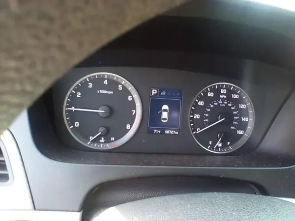 5NPE24AF0HH492764 2017 HYUNDAI SONATA - Image 8