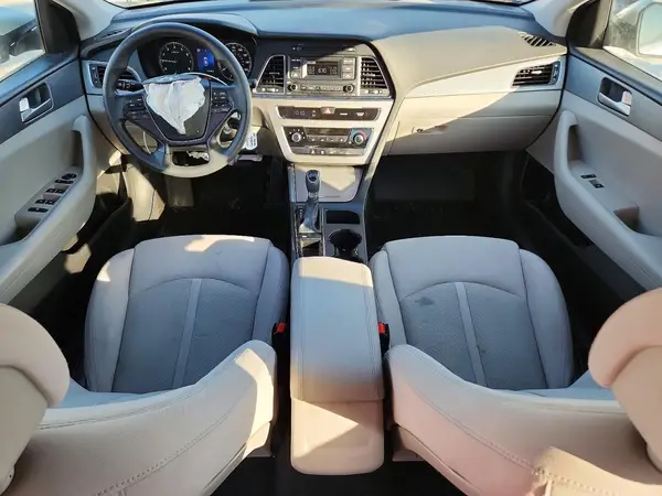 5NPE24AF0HH492893 2017 HYUNDAI SONATA - Image 8