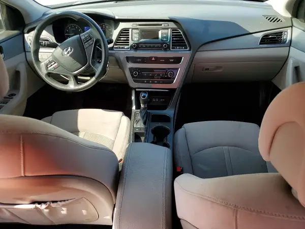5NPE24AF0HH494143 2017 HYUNDAI SONATA - Image 8