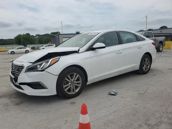 5NPE24AF0HH494157 2017 HYUNDAI SONATA - Image 1