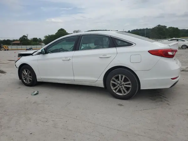 5NPE24AF0HH494157 2017 HYUNDAI SONATA - Image 2