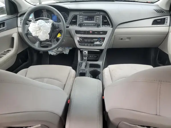 5NPE24AF0HH494157 2017 HYUNDAI SONATA - Image 8