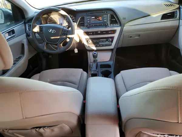 5NPE24AF0HH494479 2017 HYUNDAI SONATA - Image 8