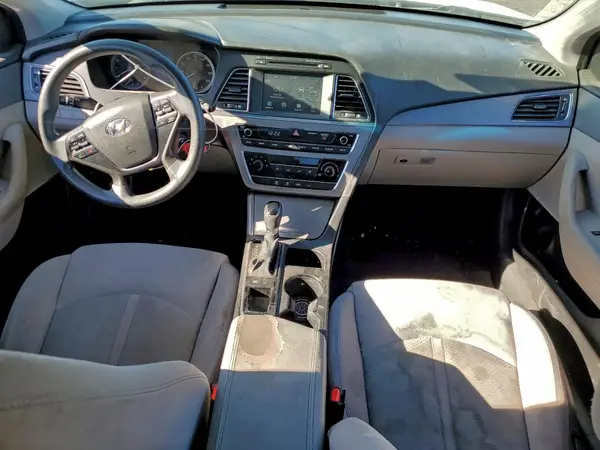 5NPE24AF0HH494546 2017 HYUNDAI SONATA - Image 8