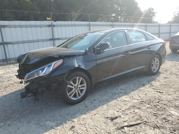 5NPE24AF0HH494594 2017 HYUNDAI SONATA - Image 1