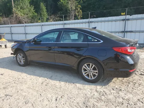 5NPE24AF0HH494594 2017 HYUNDAI SONATA - Image 2