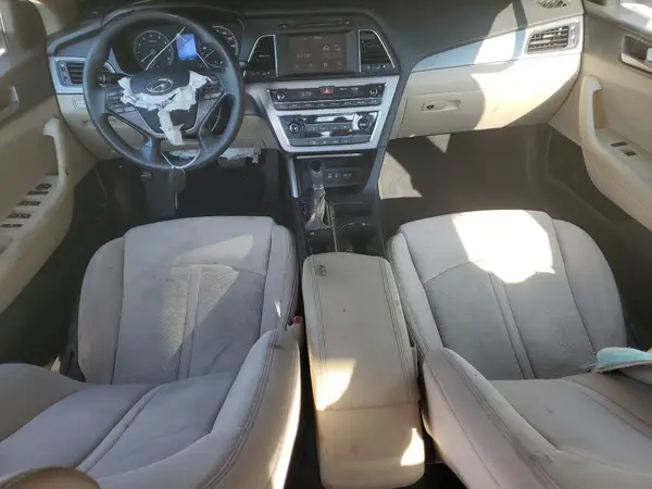 5NPE24AF0HH494594 2017 HYUNDAI SONATA - Image 8