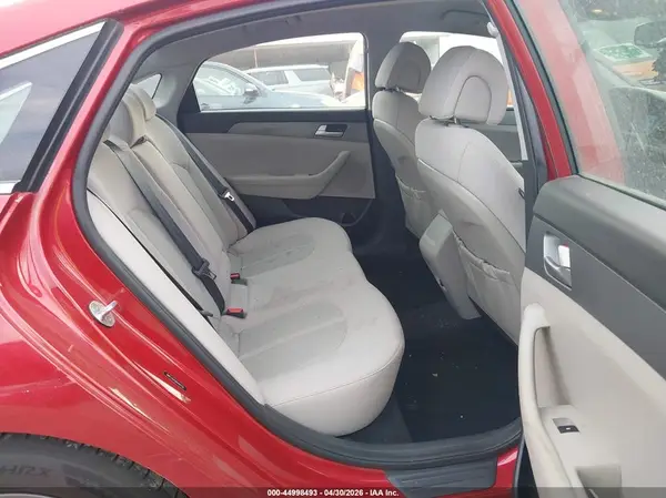 5NPE24AF0HH494739 2017 HYUNDAI SONATA - Image 8