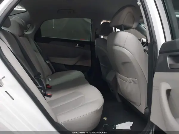 5NPE24AF0HH495891 2017 HYUNDAI SONATA - Image 8