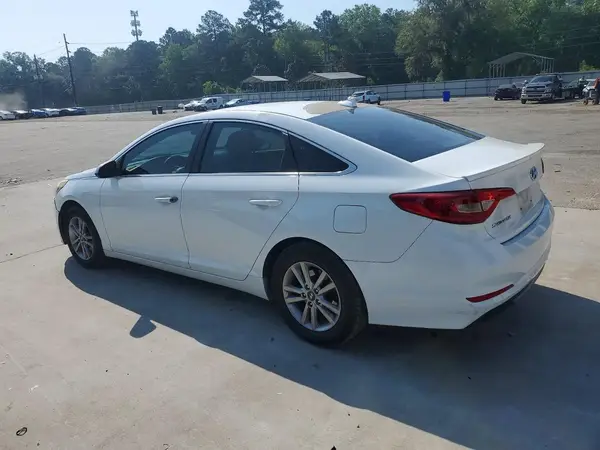 5NPE24AF0HH499164 2017 HYUNDAI SONATA - Image 2