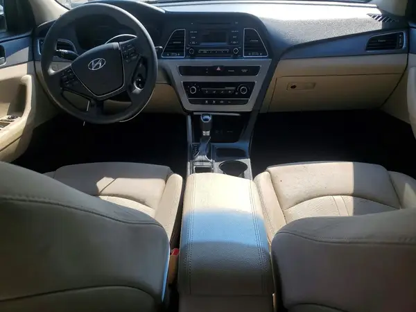 5NPE24AF0HH499164 2017 HYUNDAI SONATA - Image 8