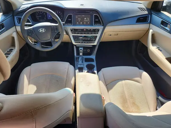 5NPE24AF0HH499407 2017 HYUNDAI SONATA - Image 8